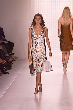 Nicole Miller S/S 00 Look 6