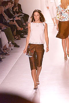 Nicole Miller S/S 00 Look 8