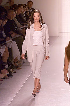Nicole Miller S/S 00 Look 9