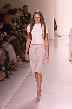 Nicole Miller S/S 00 Look 10