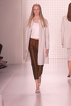 Nicole Miller S/S 00 Look 11