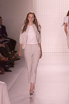 Nicole Miller S/S 00 Look 12