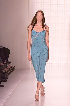 Nicole Miller S/S 00 Look 15