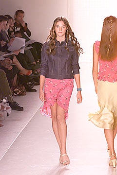 Nicole Miller S/S 00 Look 18