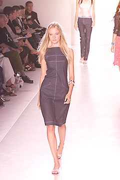 Nicole Miller S/S 00 Look 19