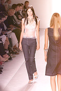 Nicole Miller S/S 00 Look 20
