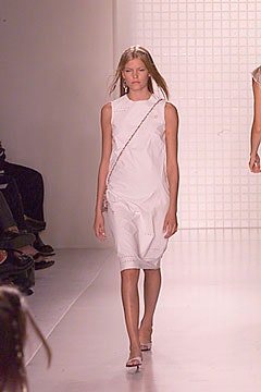 Nicole Miller S/S 00 Look 22