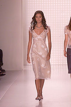 Nicole Miller S/S 00 Look 23