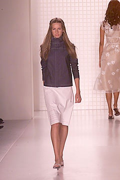 Nicole Miller S/S 00 Look 25