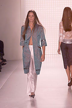 Nicole Miller S/S 00 Look 26