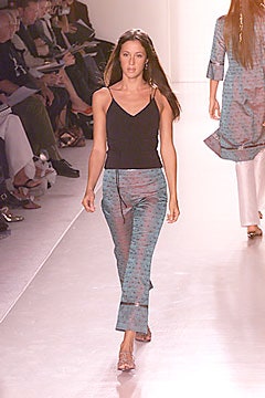 Nicole Miller S/S 00 Look 27