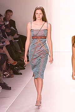 Nicole Miller S/S 00 Look 28