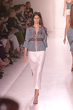 Nicole Miller S/S 00 Look 29