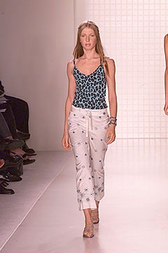 Nicole Miller S/S 00 Look 30