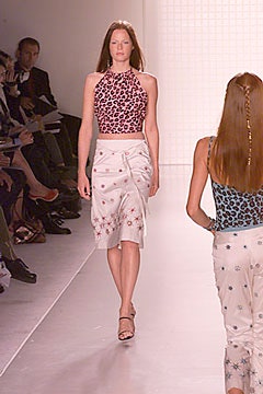 Nicole Miller S/S 00 Look 31