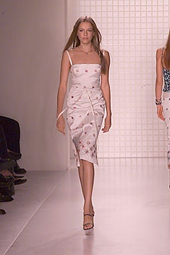 Nicole Miller S/S 00 Look 32