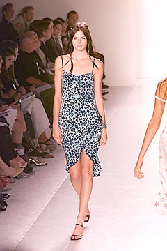 Nicole Miller S/S 00 Look 33