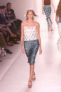 Nicole Miller S/S 00 Look 35