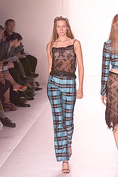 Nicole Miller S/S 00 Look 38