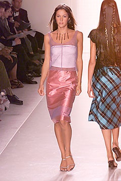 Nicole Miller S/S 00 Look 41