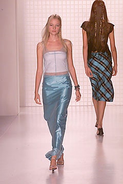 Nicole Miller S/S 00 Look 42