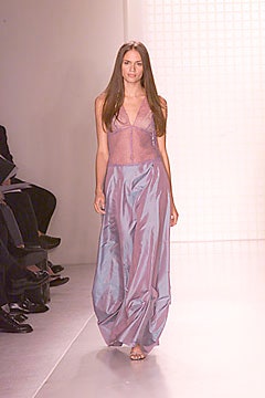 Nicole Miller S/S 00 Look 43