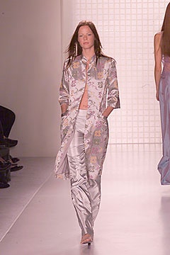 Nicole Miller S/S 00 Look 45