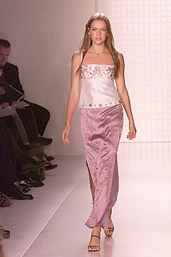 Nicole Miller S/S 00 Look 46