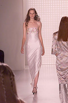 Nicole Miller S/S 00 Look 47