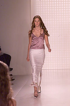 Nicole Miller S/S 00 Look 48