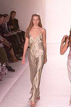 Nicole Miller S/S 00 Look 49