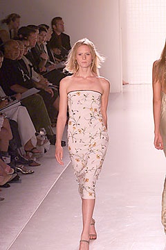 Nicole Miller S/S 00 Look 50