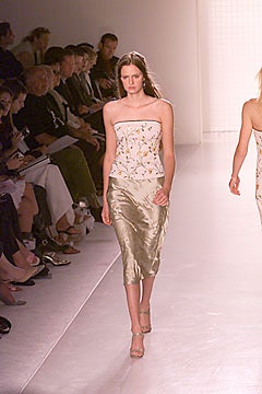 Nicole Miller S/S 00 Look 51