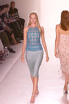 Nicole Miller S/S 00 Look 53