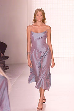 Nicole Miller S/S 00 Look 55
