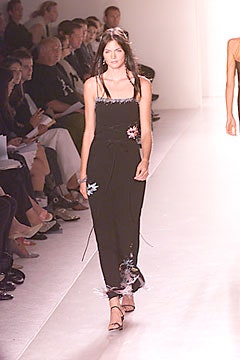 Nicole Miller S/S 00 Look 58