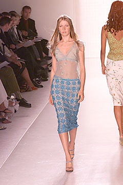 Nicole Miller S/S 00 Look 59