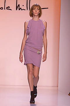 Nicole Miller Spring 2001 Ready-to-Wear