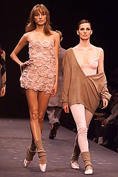 Moschino F/W 01 Look 53