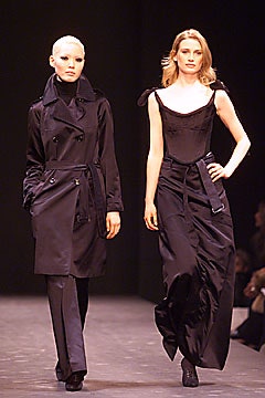 Moschino F/W 01 Look 62
