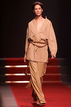Moschino S/S 02 Look 2