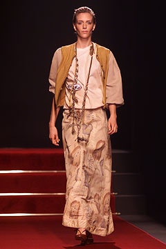 Moschino S/S 02 Look 5