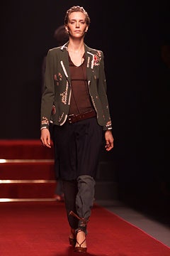 Moschino S/S 02 Look 21