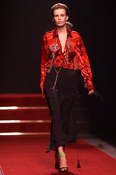 Moschino S/S 02 Look 52