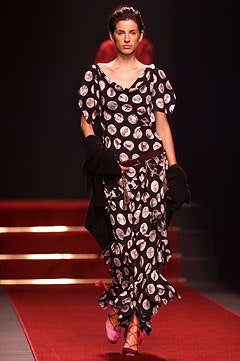 Moschino S/S 02 Look 54