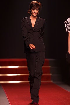 Moschino S/S 02 Look 55