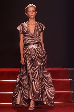 Moschino S/S 02 Look 56