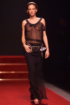 Moschino S/S 02 Look 60