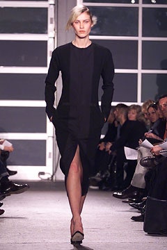 Narciso Rodriguez F/W 02 Look 2