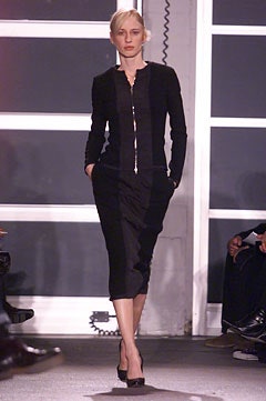 Narciso Rodriguez F/W 02 Look 3